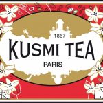 Logo Kusmi Tea chez Mr Tea