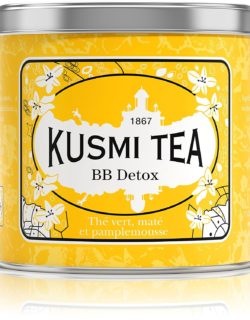Boite de BB detox 250g par Kusmi Tea