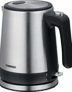 Bouilloire inox électrique de 0,8L