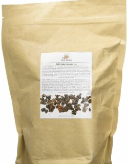 Tea Soul propose sont thé Oolong : le thé Gaba