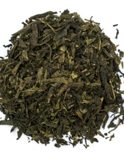 Thé vert Earl Grey de Naoteas en vrac