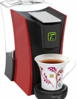 Machine à thé Delonghi Special.T Mini.T Rouge TST390.R