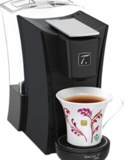 Machine à thé Delonghi Special.T Mini.T noir TST390B