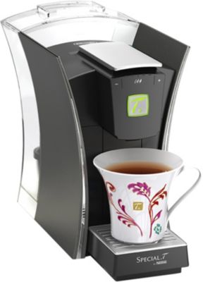 Le test de la machine à thé Spécial T de Nestlé