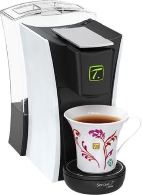 Machine à thé Delonghi Special.T Mini.T Blanche TST390.W