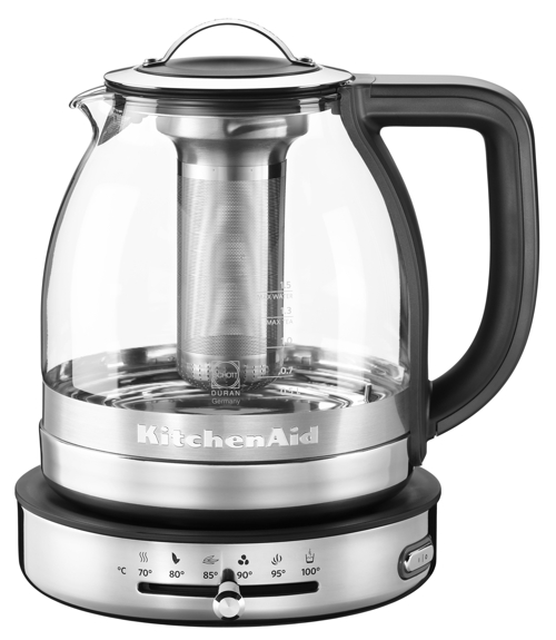 Bouilloire inox - KitchenAid 5KEK1322SS