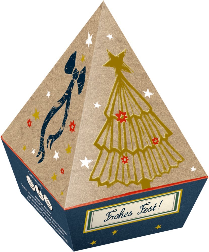 Coffret cadeau thé et infusion de Noël