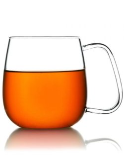 Grand mug transparent de 60cL par Palais des Thés