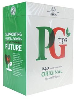 Le PG Tips : un thé anglais recommandé par Mister Tea