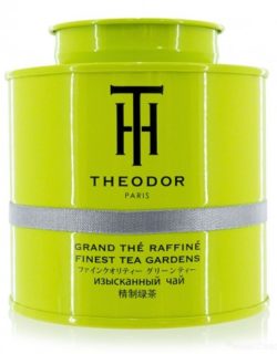 Thé du jour par Théodor